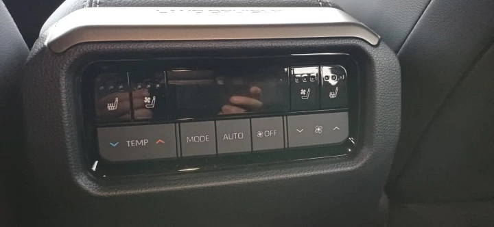 Автомобили легковые LAND CRUISER PRADO, M1G, (4х4) 2024 года выпуска